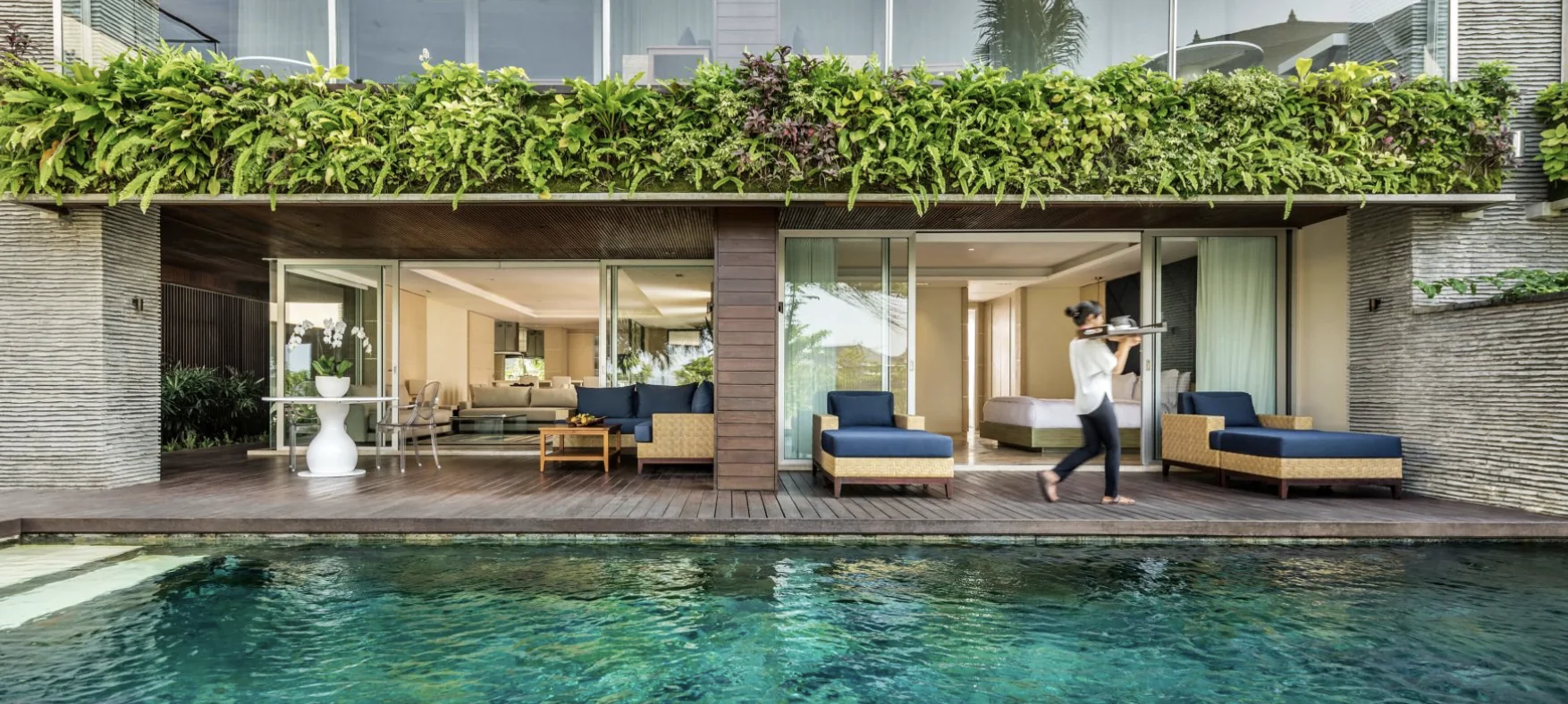 Escápate a Bali para las vacaciones de primavera de 2027