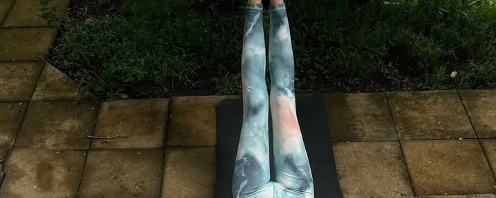 Yoga aéreo terapéutico