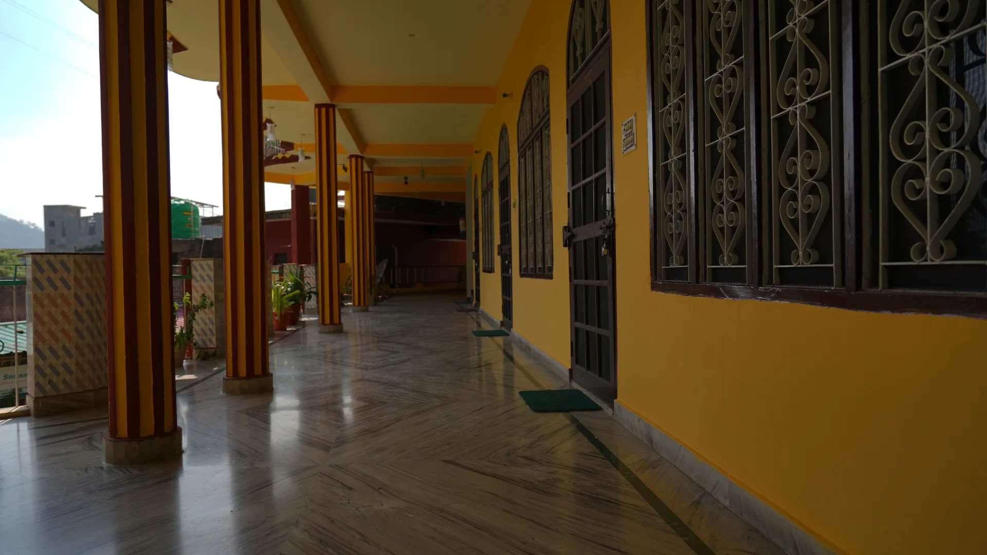 Retiro de yoga de 9 días