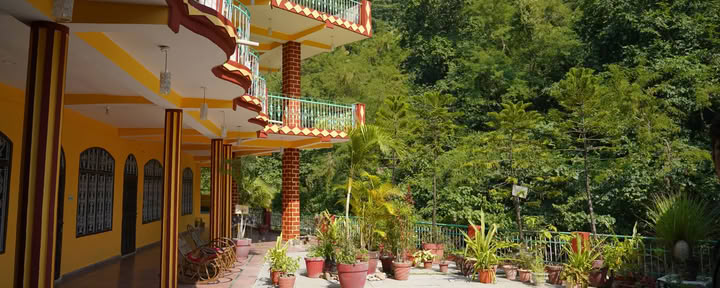 Retiro de yoga y meditación de 7 días