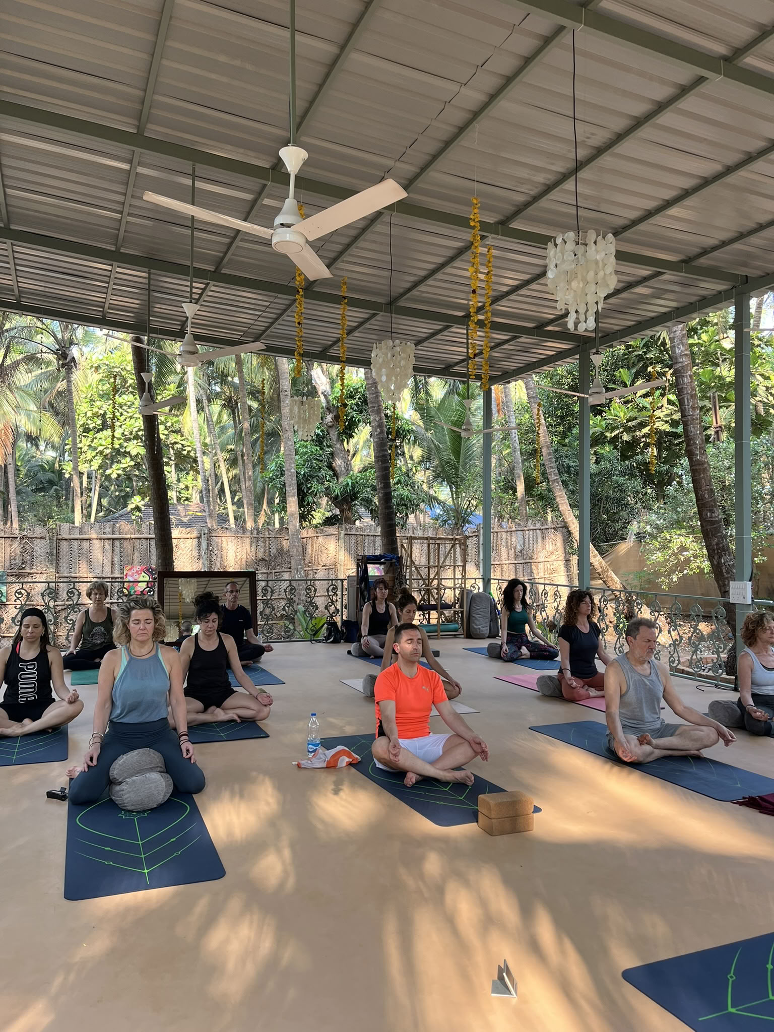 Retiro de yoga en Vietnam