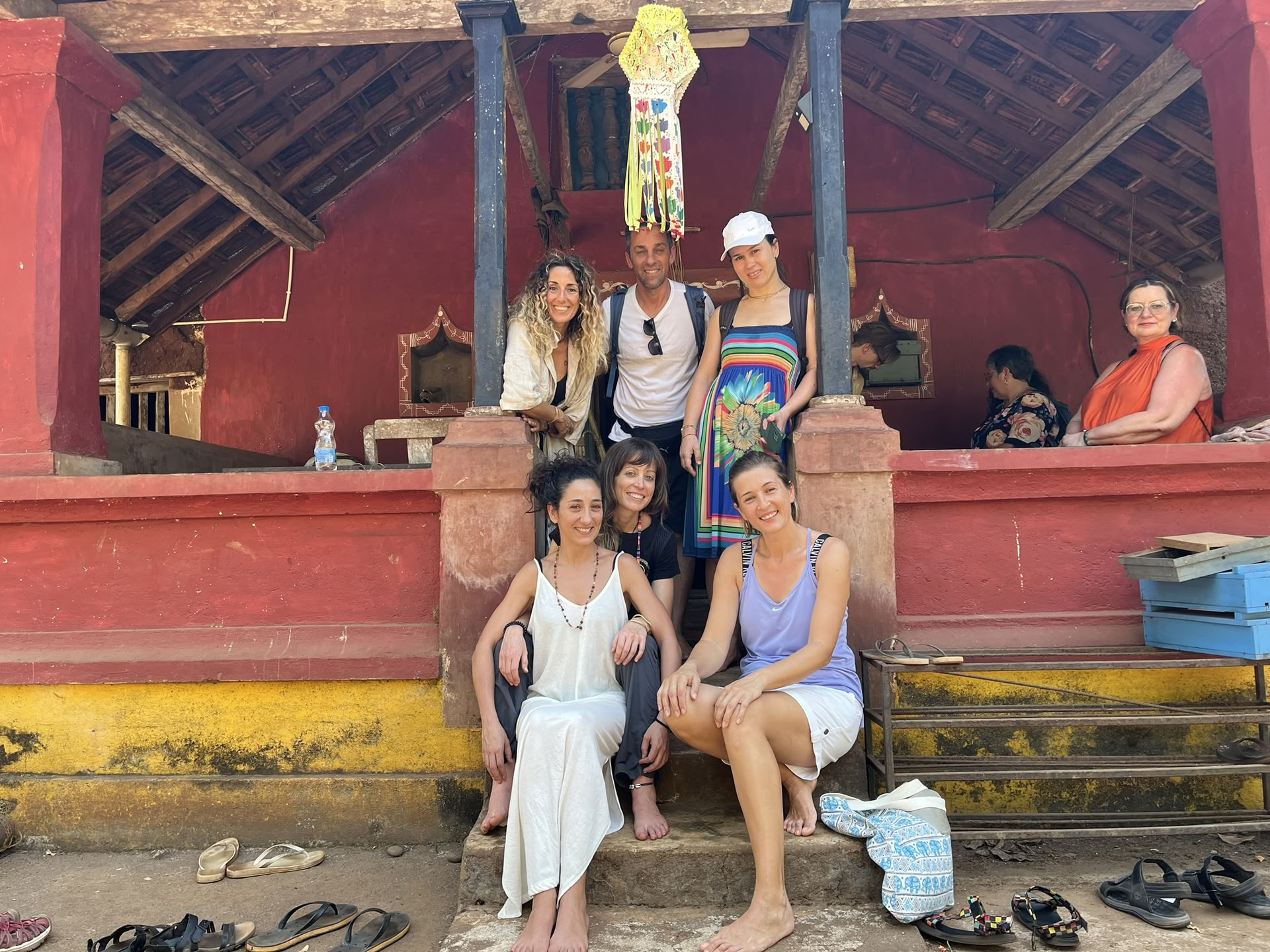 Retiro de yoga en Vietnam