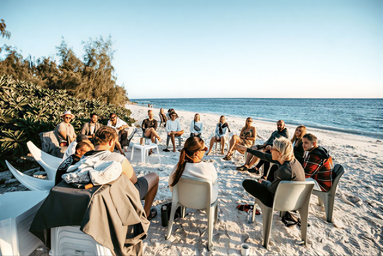 Formación de facilitadores de breathwork en Australia – 23 sep - 2 dic