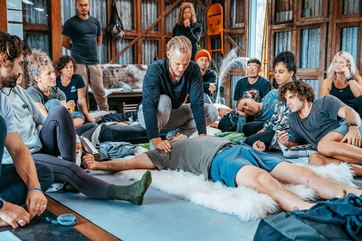Formación de facilitadores de breathwork en Australia – 10 feb - 14 abr