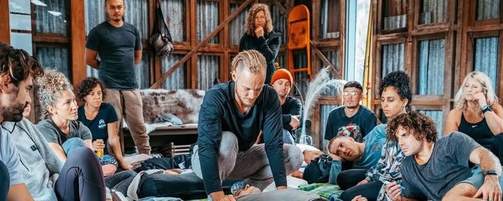 Formación de facilitadores de breathwork en Australia – 10 feb - 14 abr