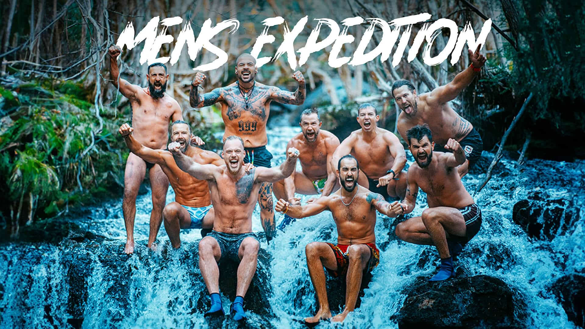 Expedición para hombres en Crackenback con Johannes Egberts | AGOTADO