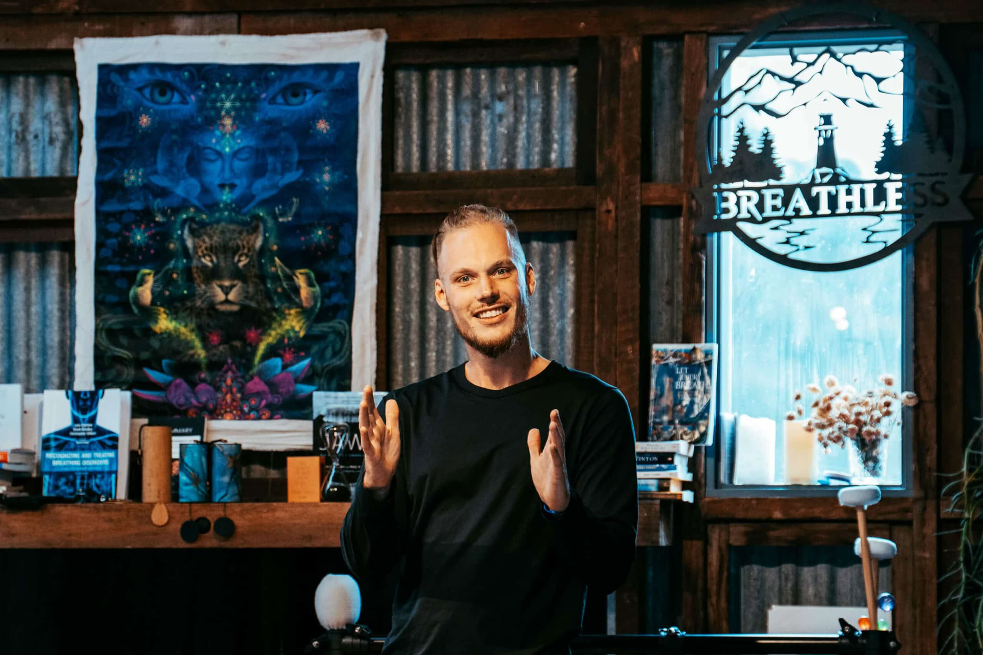 Expedición para hombres en Crackenback con Johannes Egberts | AGOTADO