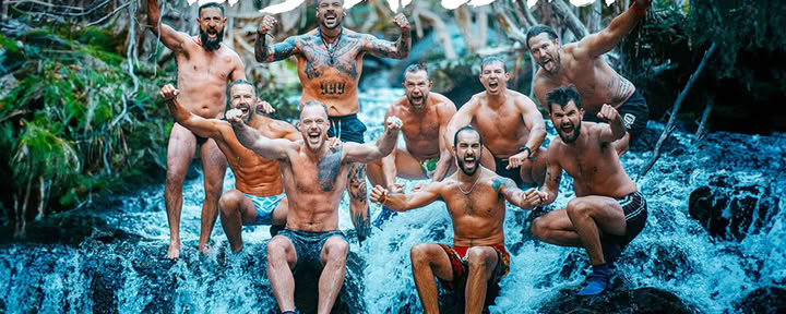 Expedición para hombres en Crackenback con Johannes Egberts | AGOTADO
