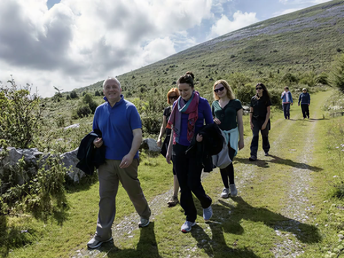 Retiro para parejas en Irlanda