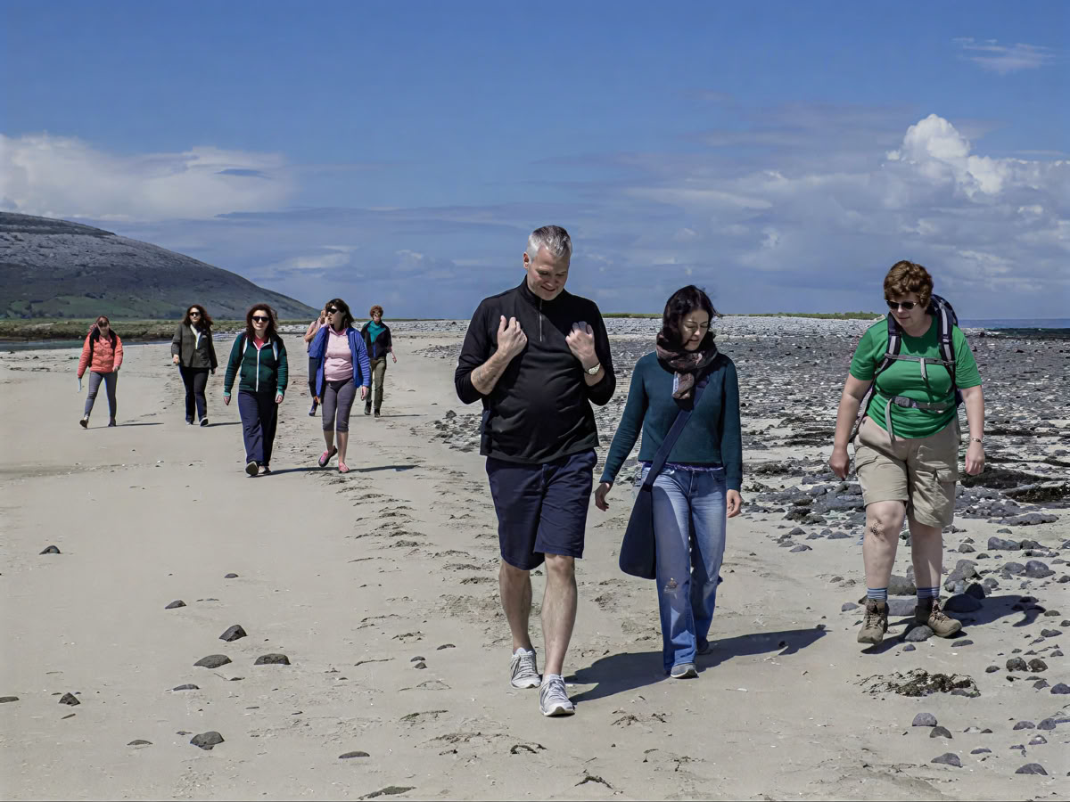 Retiro para parejas en Irlanda