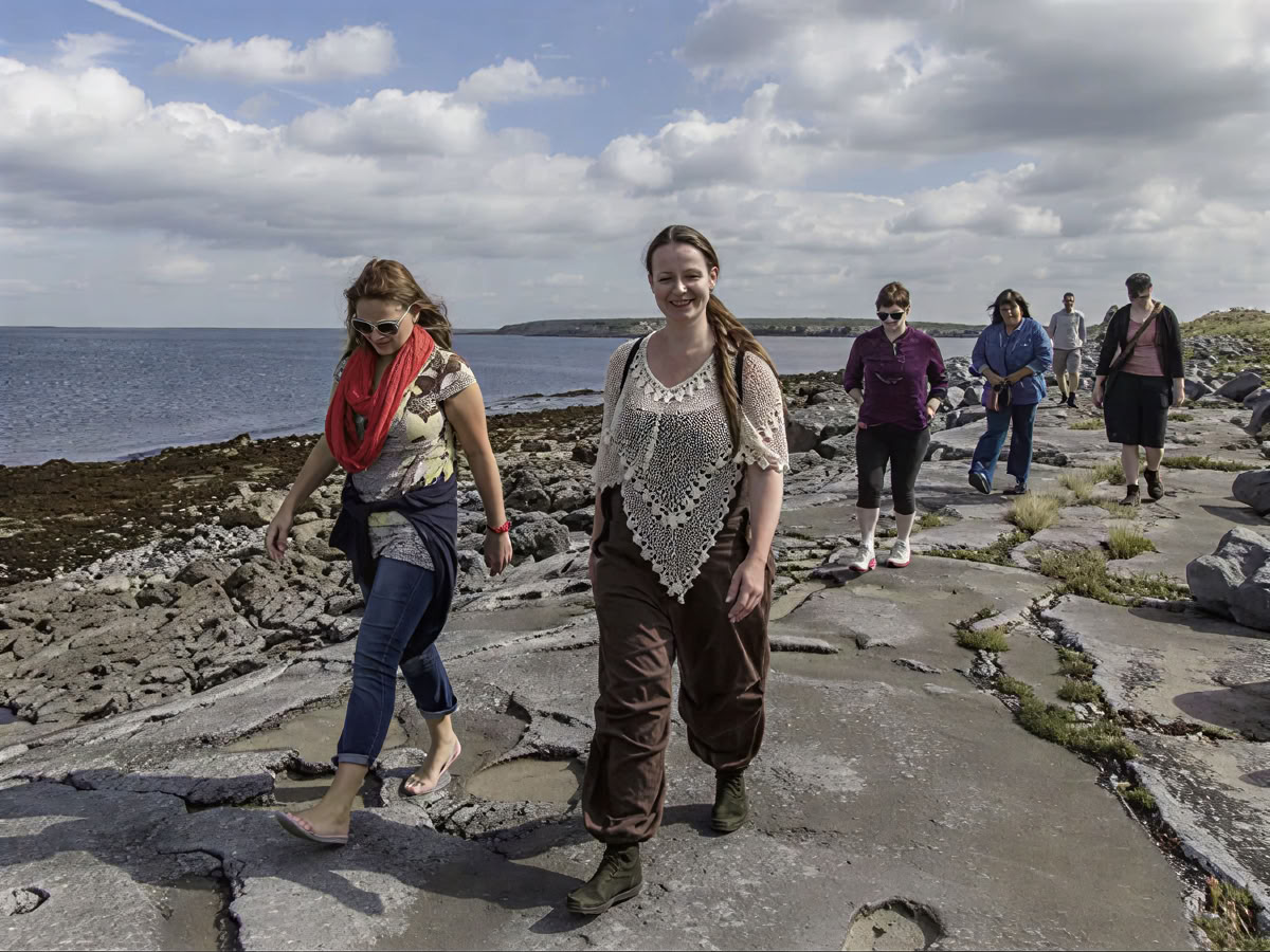 Retiro para parejas en Irlanda