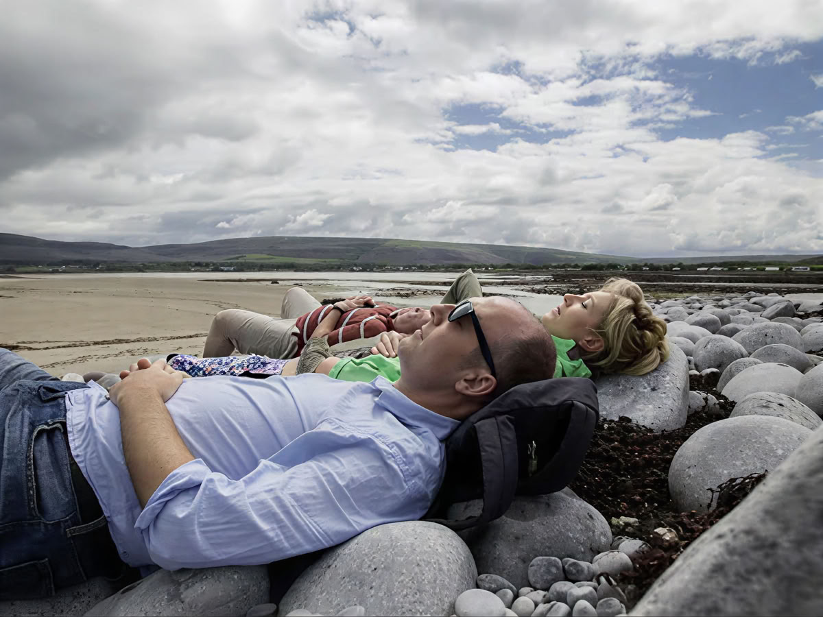 Retiro para parejas en Irlanda