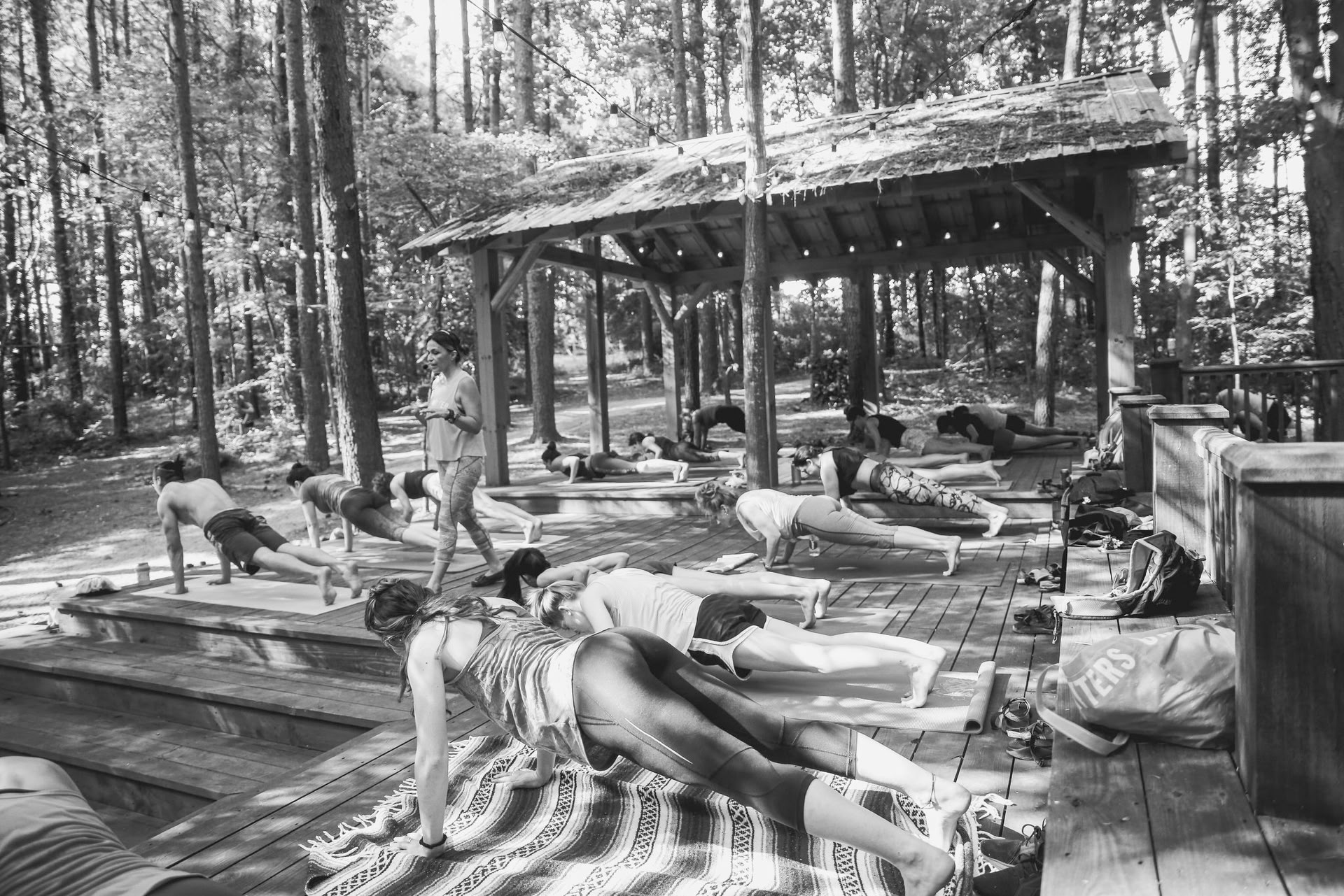 Sesión de Ayurveda