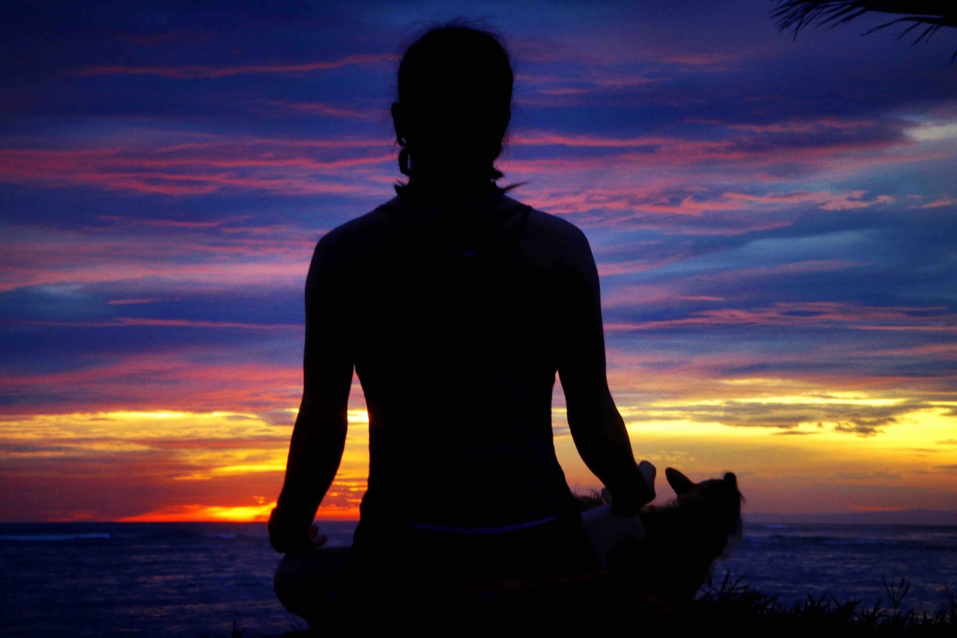 No es un retiro de yoga