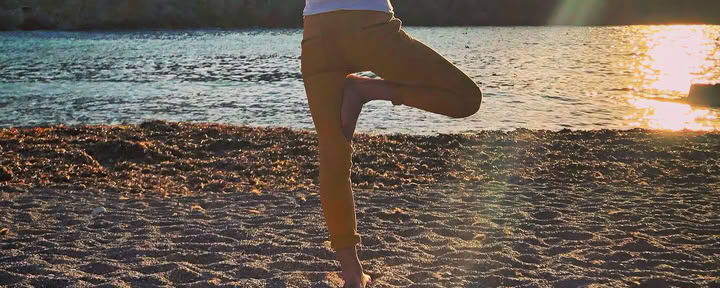 Yoga suave