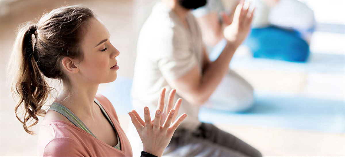 Yoga Yin