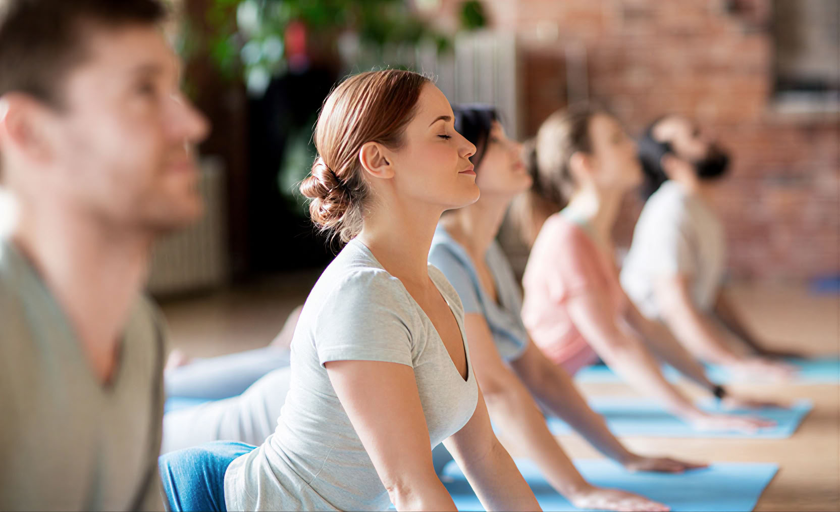 Tutoría de yoga 1-2-1