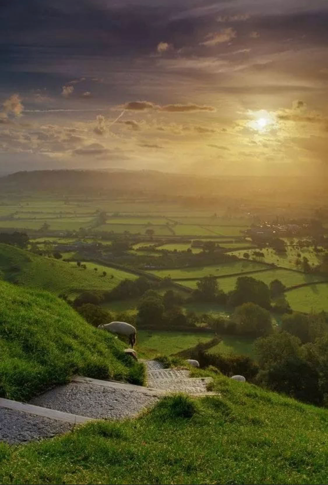 Retiro de meditación en sitios sagrados de Glastonbury – jueves 24 de junio, 17:00 - domingo 27 de junio, 10:30