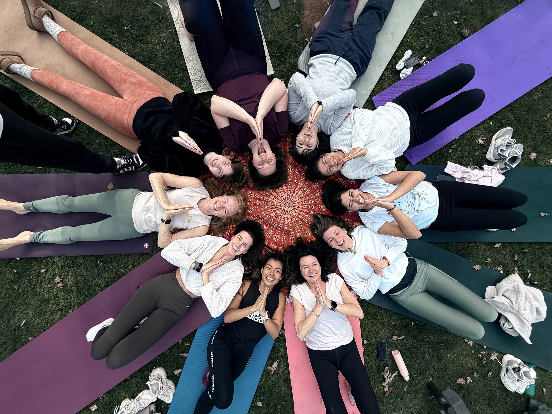 Formación de Profesores de Yoga de 200 horas en Breda