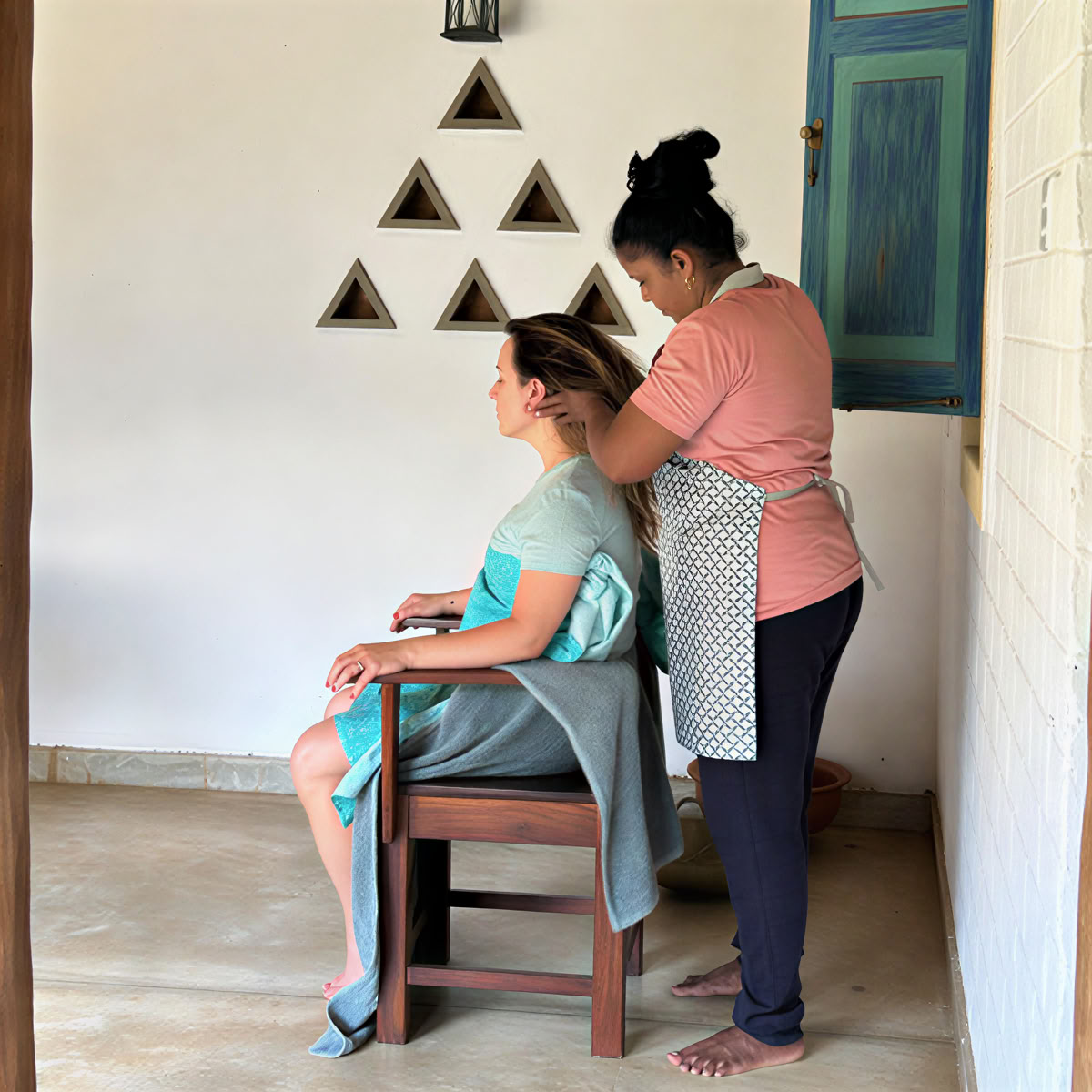 Retiro de reinicio total en Sri Lanka