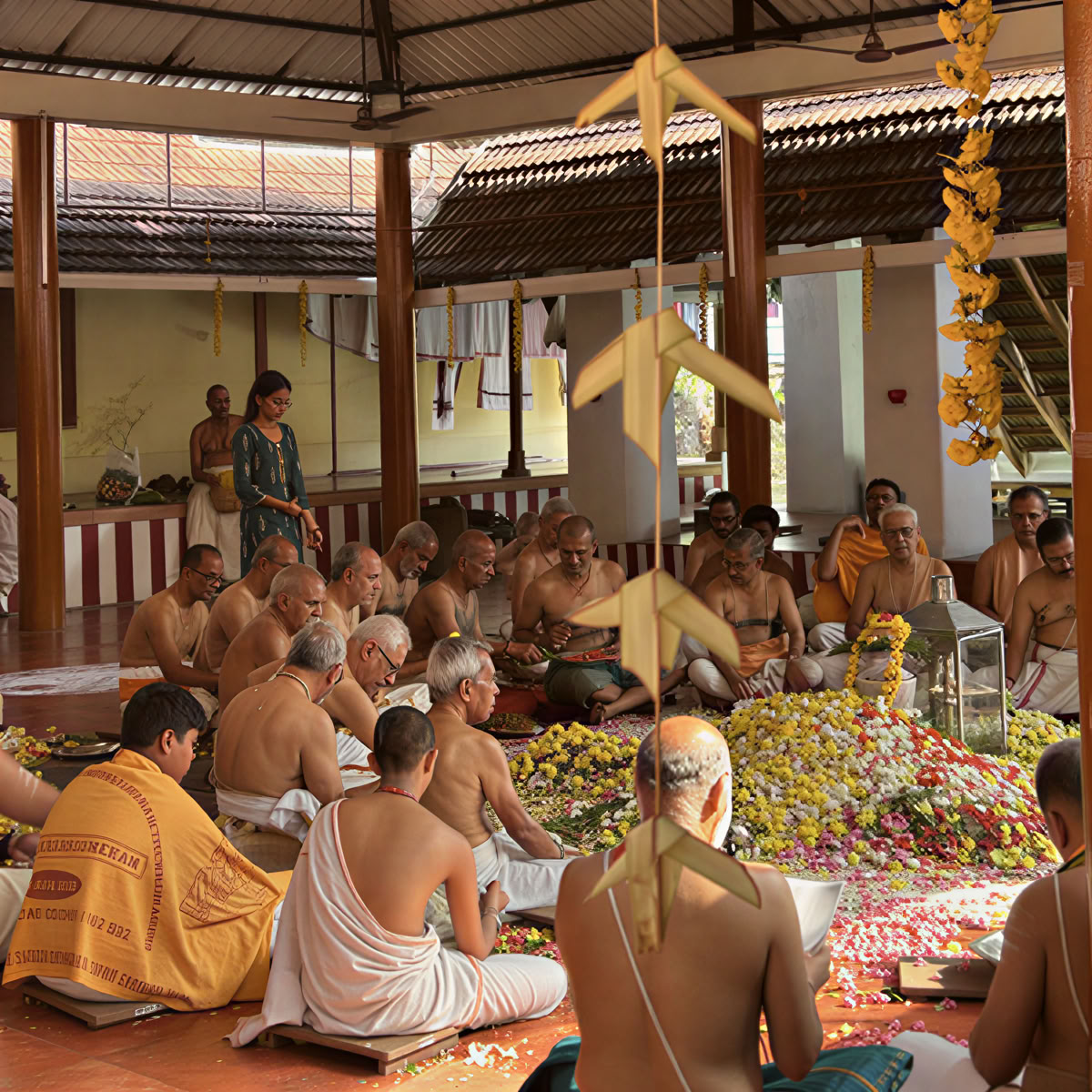 Retiro de reinicio total en Sri Lanka