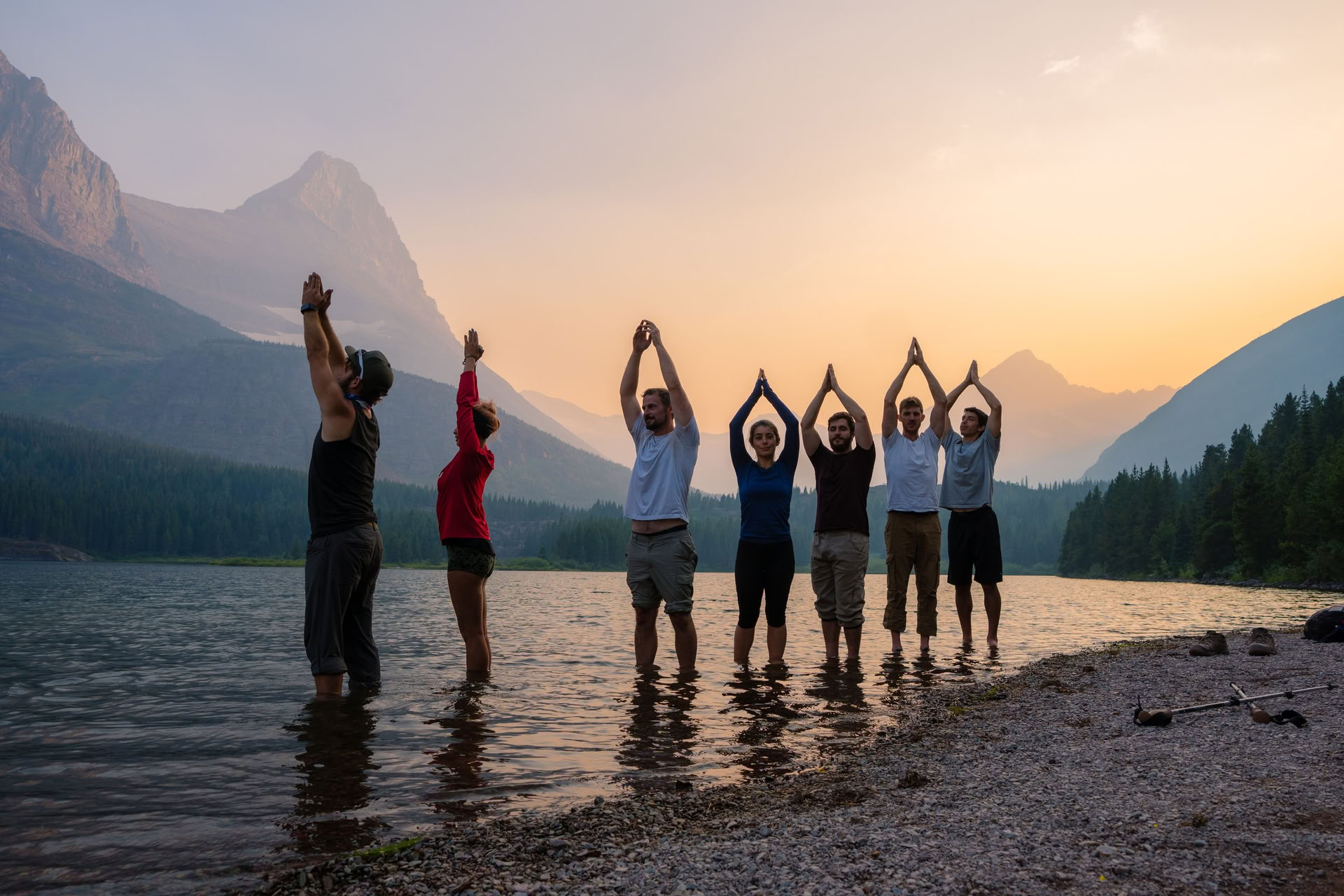 Haz yoga en Banwell jueves a las 6 p. m.