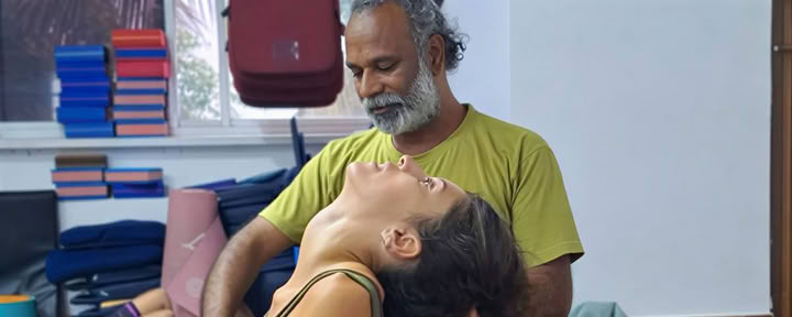 21 días, curso de formación de profesores de Ashtanga de 200 horas