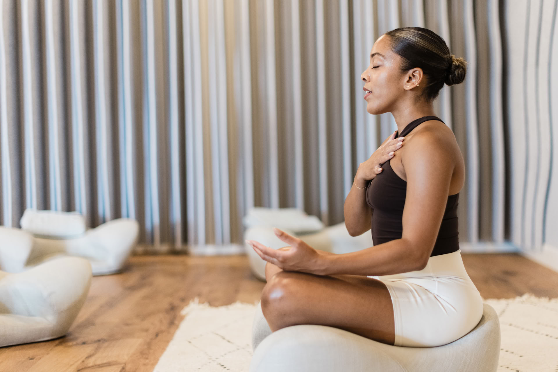 Meditación con sonido para dar la bienvenida a la primavera