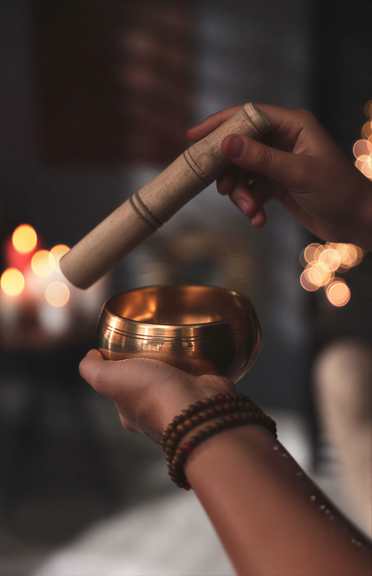 Meditación Sonora Multisensorial + Acupuntura