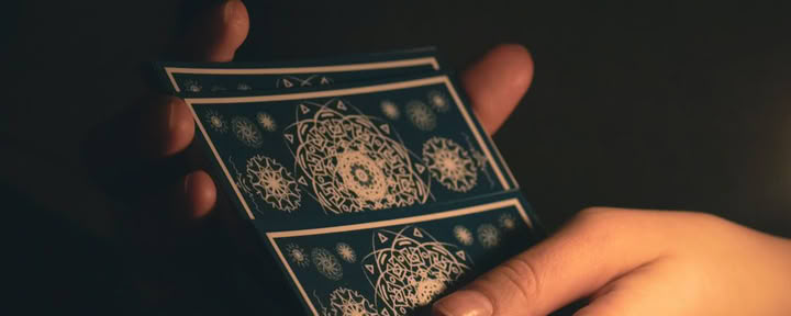 Tarot con Effie Kalaitzidis en Lincoln Park