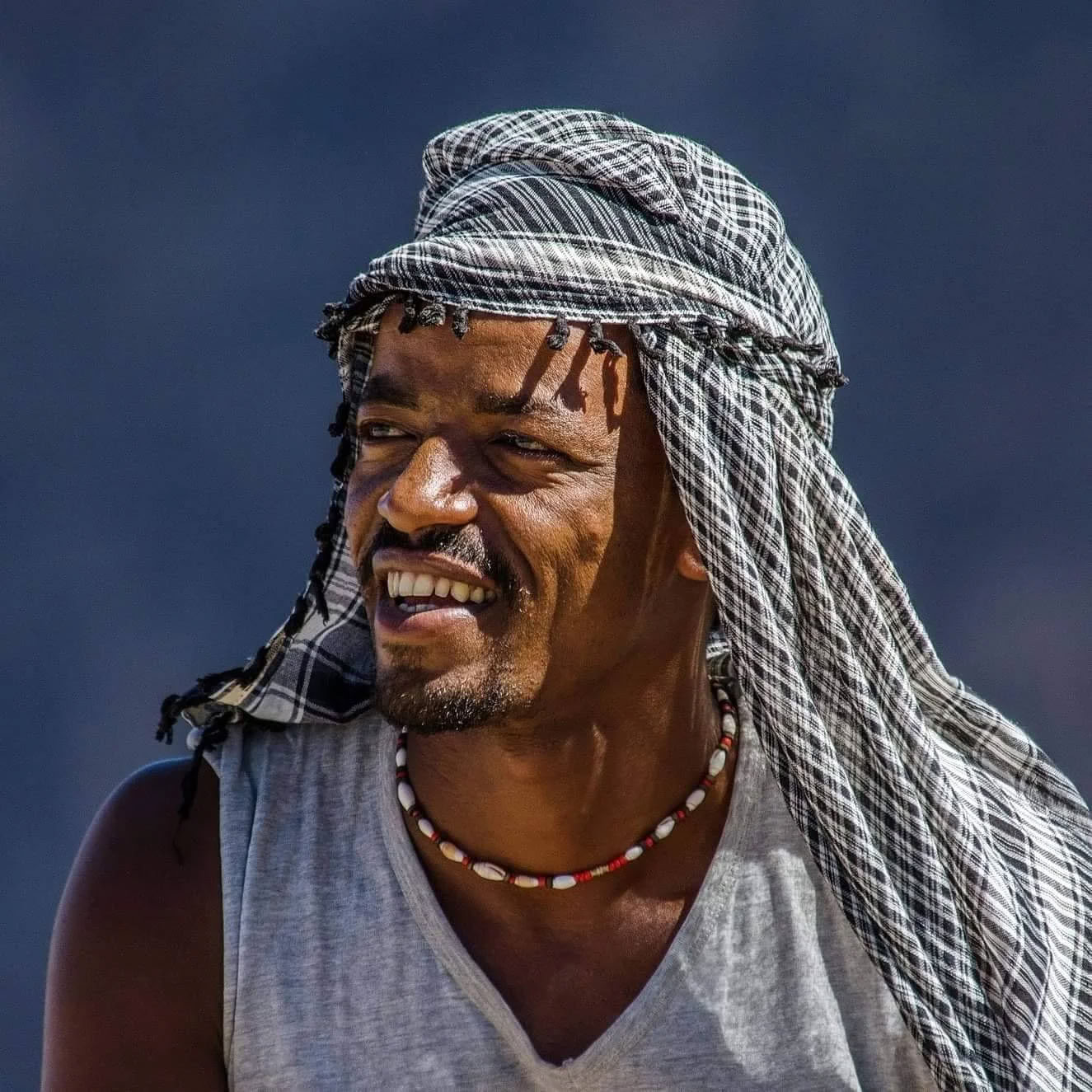 Trekking por el norte de Etiopía hacia las montañas Simien