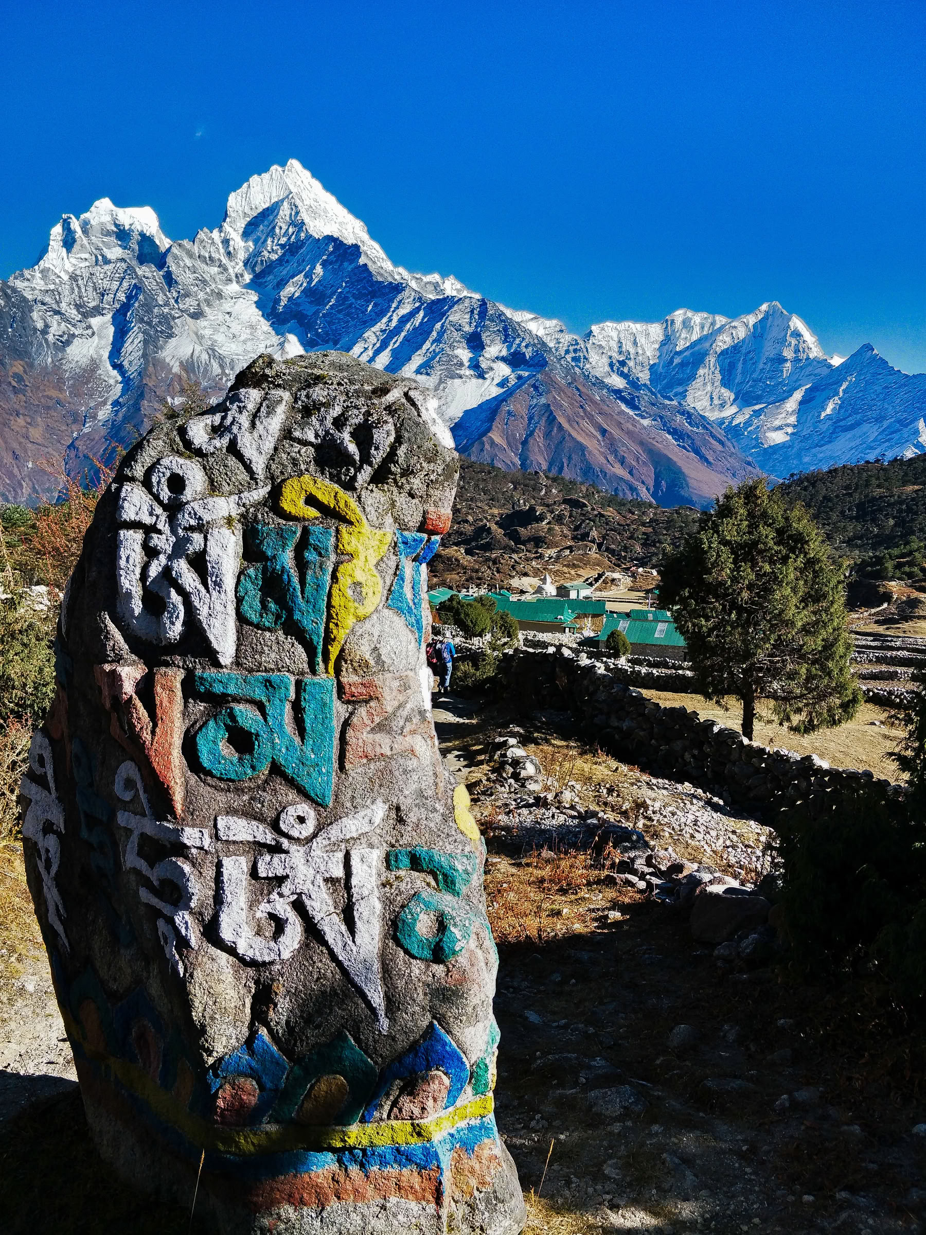 Trekking y tour al lago Gokyo del Everest de tus sueños