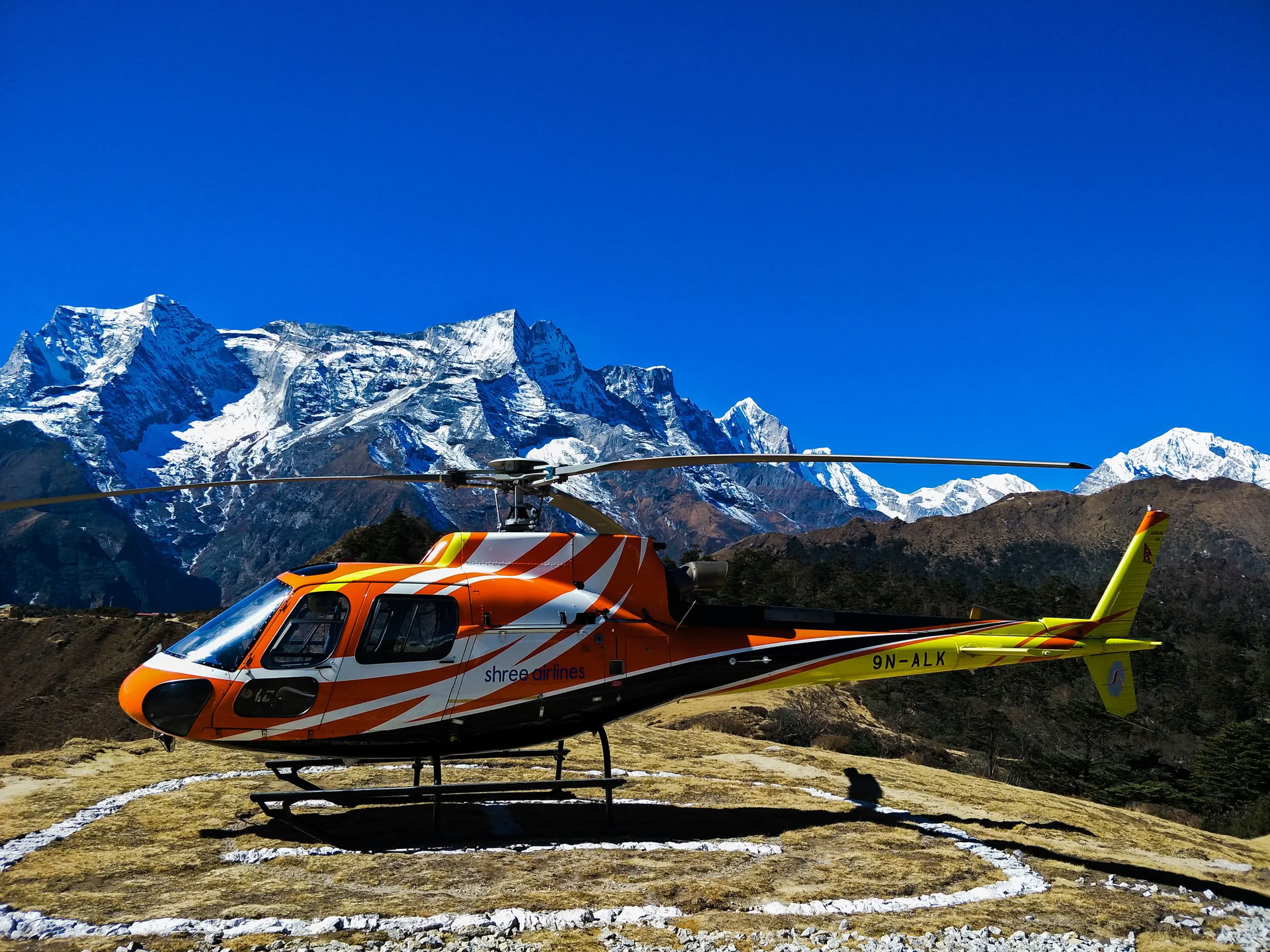 Trekking y tour al lago Gokyo del Everest de tus sueños
