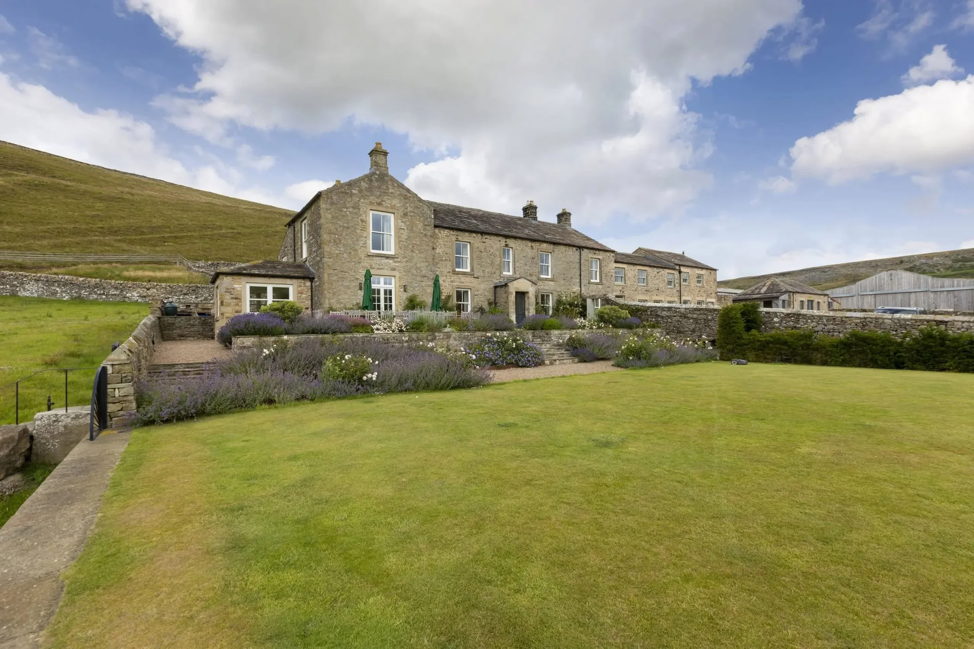 Retiro de yoga y bienestar de lujo en Yorkshire