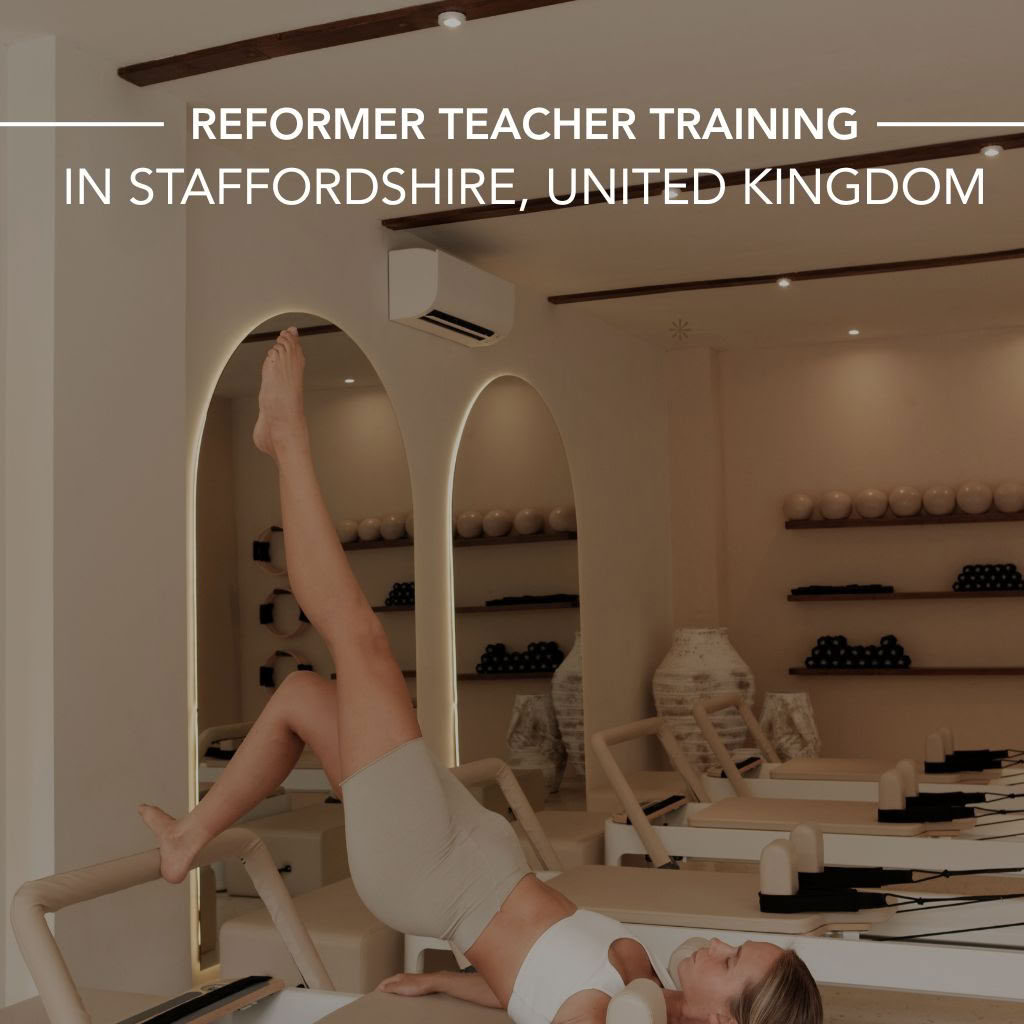 Formación de profesores de Pilates Experiencia Africana