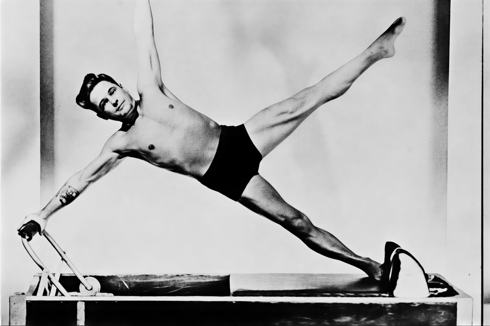 Formación de Profesores de Pilates 2027