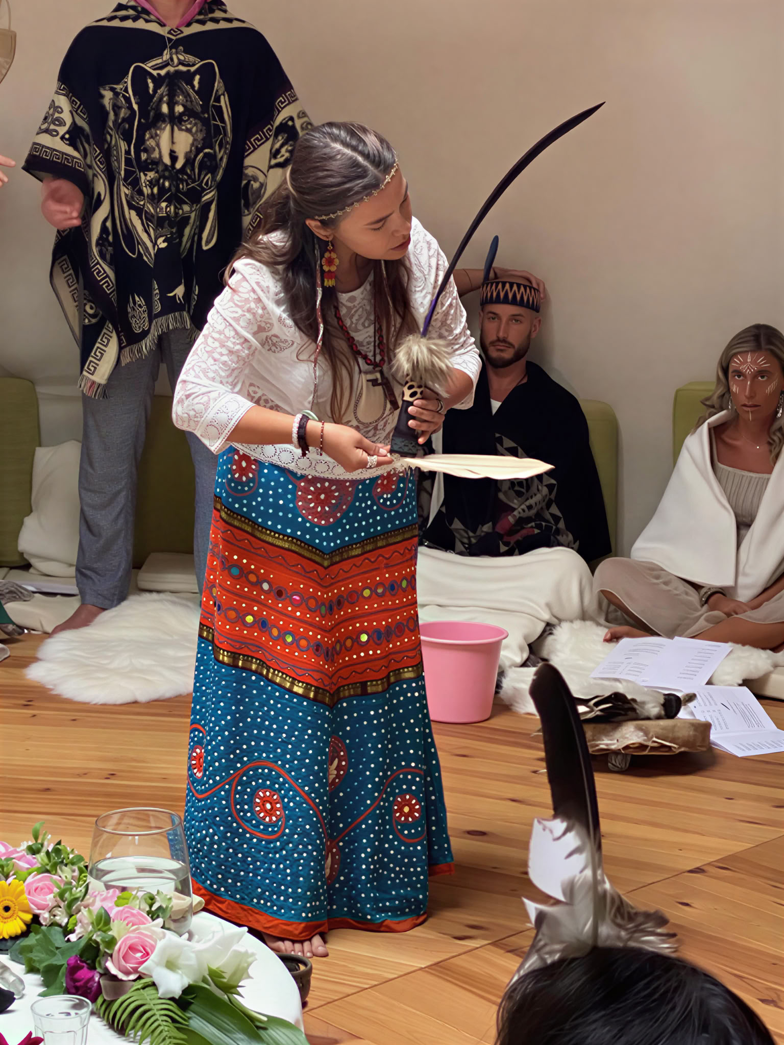 Ceremonia de Kundalini Yoga y Huachuma (San Pedro)