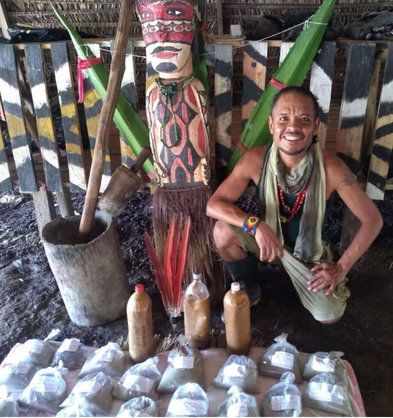Ceremonias de DMT