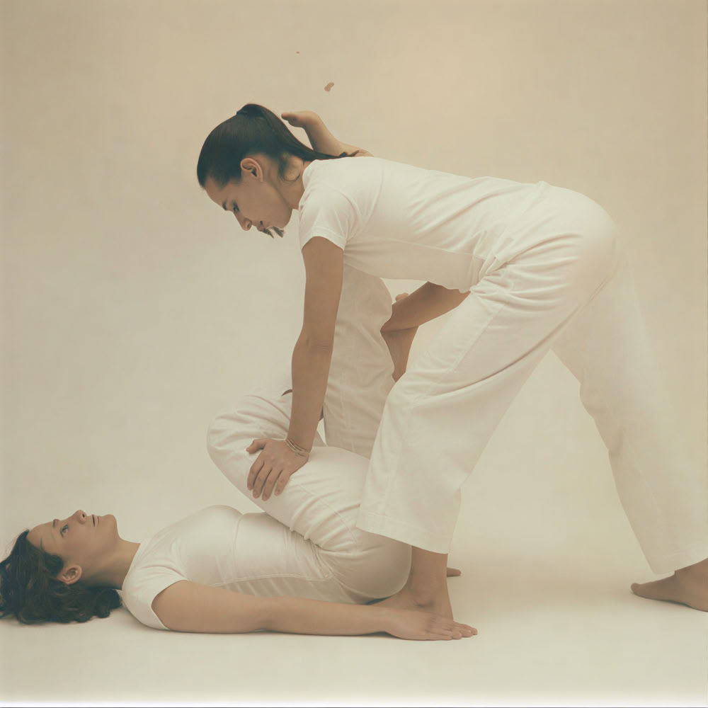 Masaje abdominal / Chi Nei Tsang