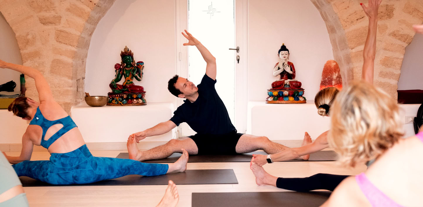 Andalucía con alma - Yoga, pueblos blancos y serenidad costera