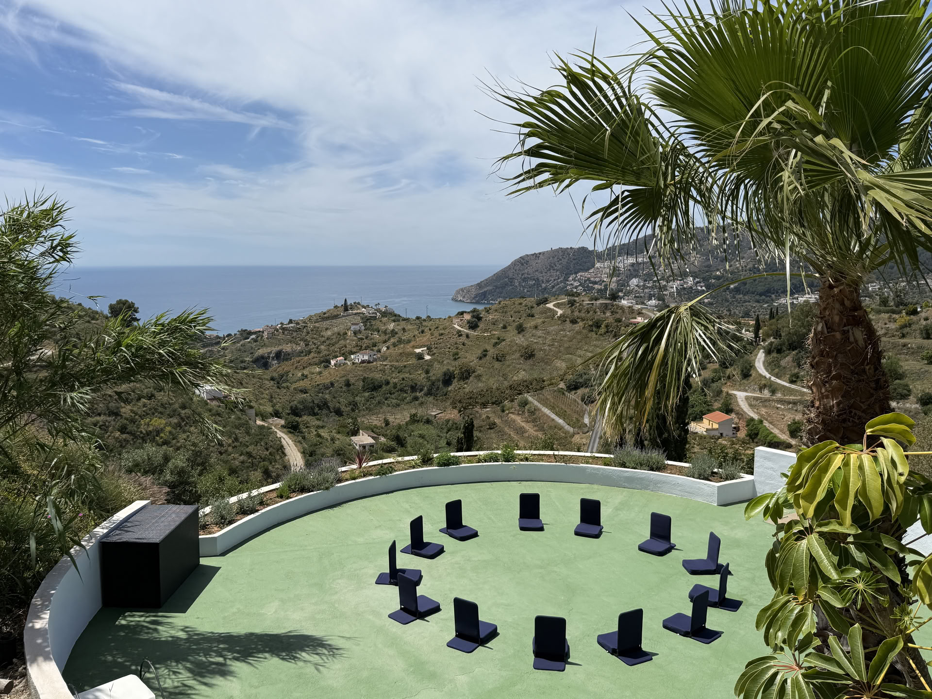 Andalucía con alma - Yoga, pueblos blancos y serenidad costera