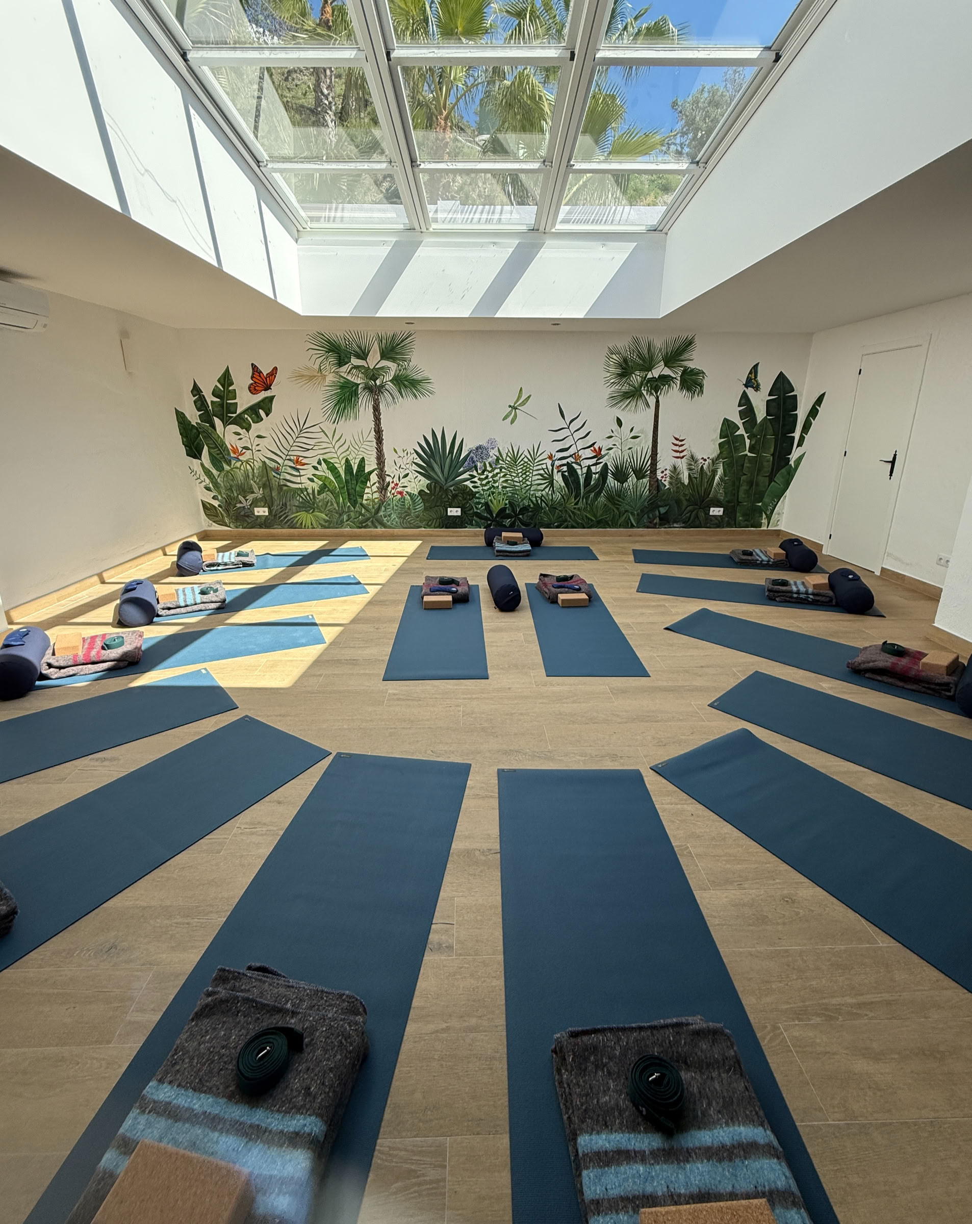 Andalucía con alma - Yoga, pueblos blancos y serenidad costera