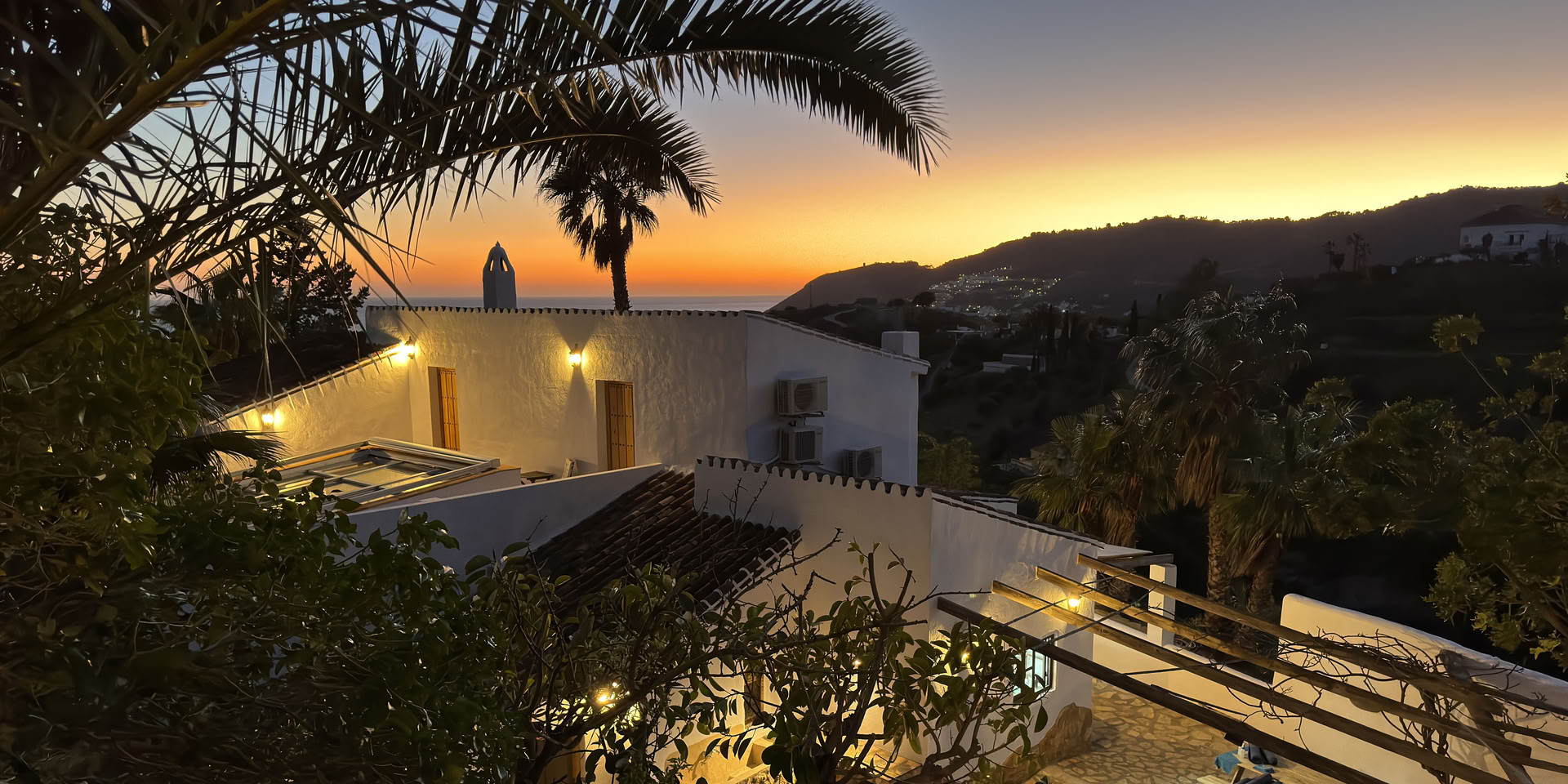 Andalucía con alma - Yoga, pueblos blancos y serenidad costera