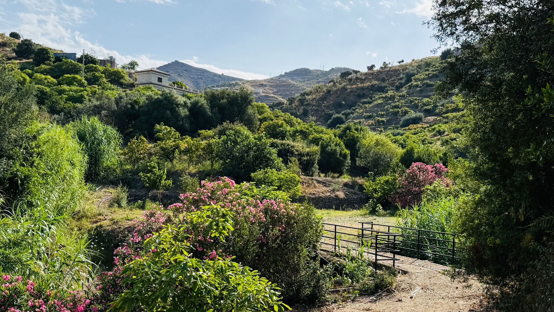 Retiro de Bienestar en Andalucía
