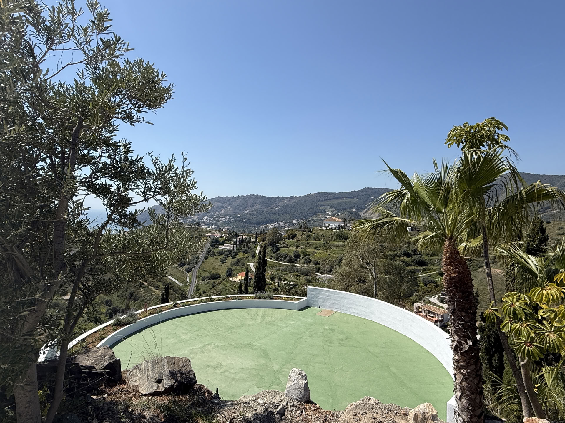 Retiro de Bienestar en Andalucía