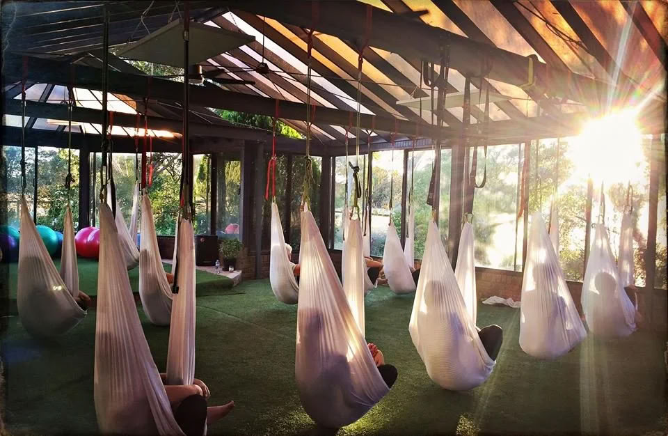 Retiro de bienestar de fin de semana de primavera — Little Farm of Calm