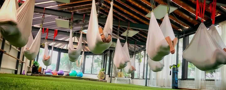 Estancia de fin de semana en la granja — Pequeña granja de calma