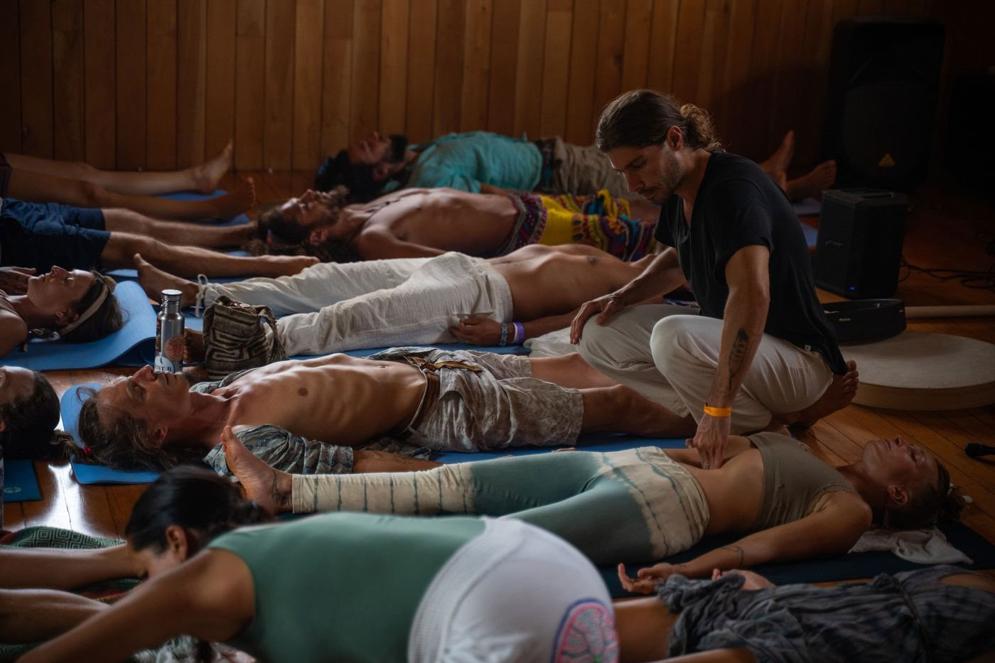 Reinicio del sistema nervioso