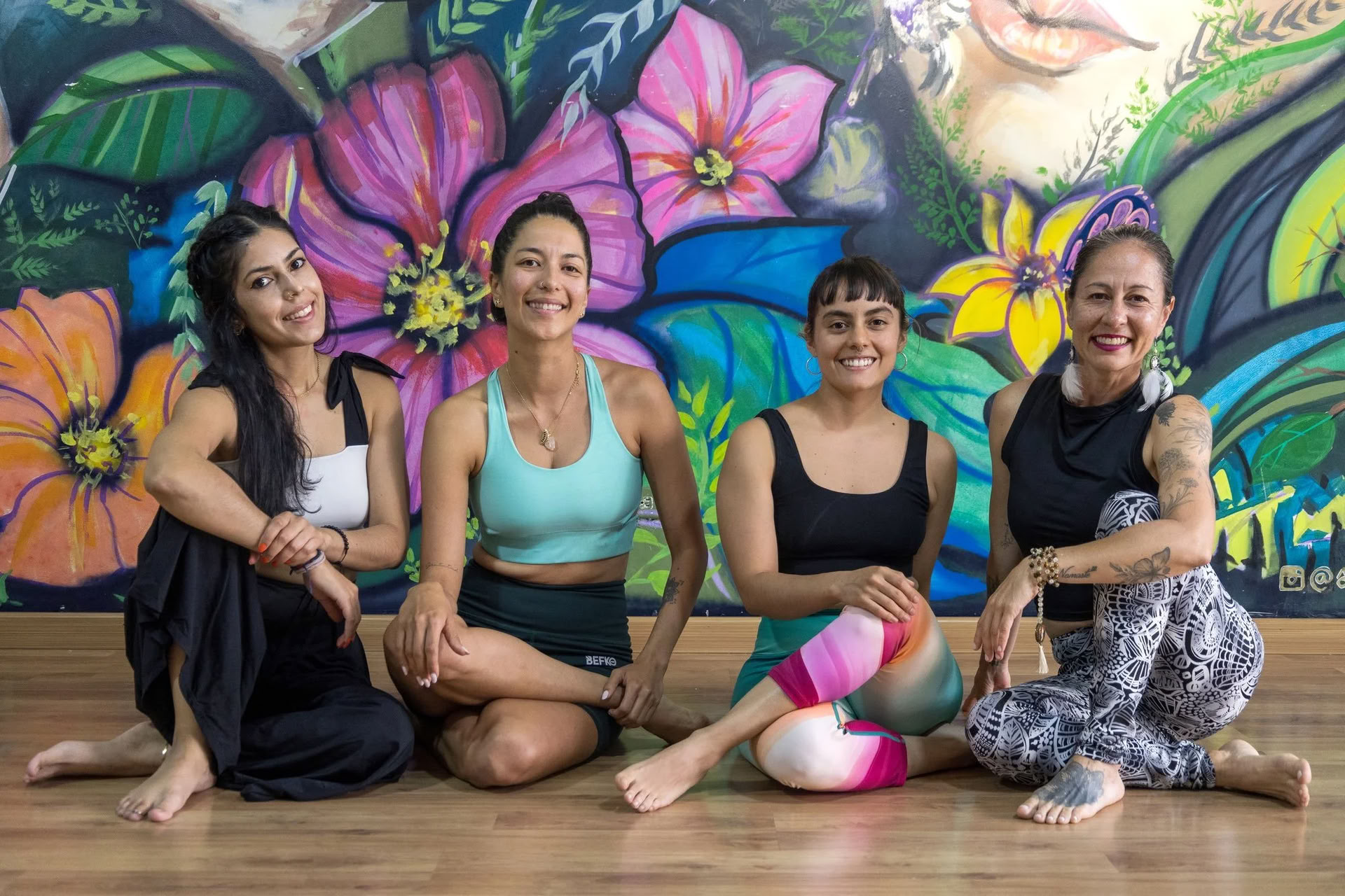 Yoga para principiantes en español