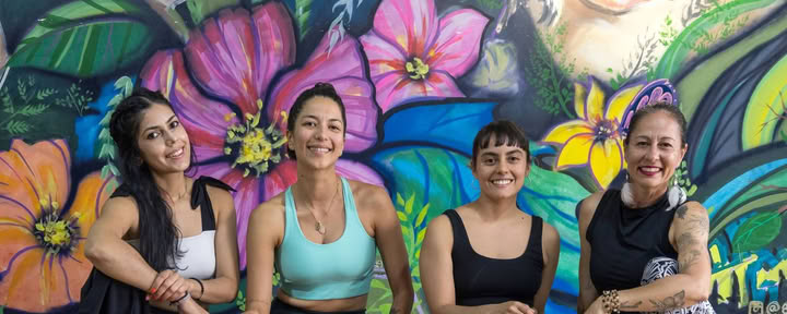 Yoga al Interior en Español